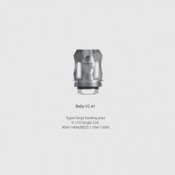 Résistance seule TFV8 Baby V2 A1