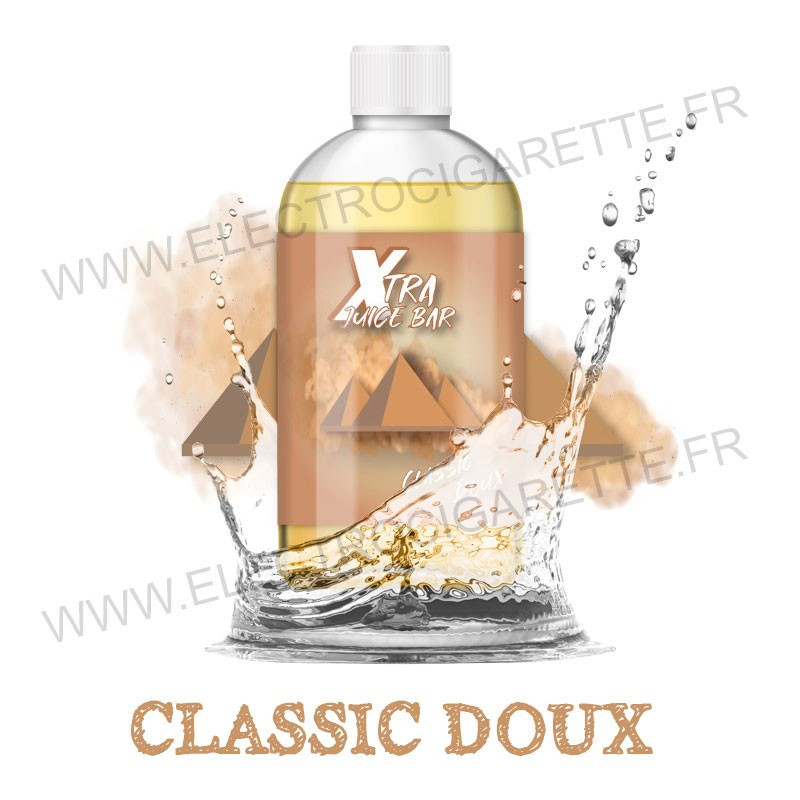 Classic Doux - Juice Bar Xtra - 1 litre