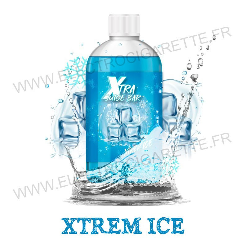 Xtrem Ice - Juice Bar Xtra - 1 litre
