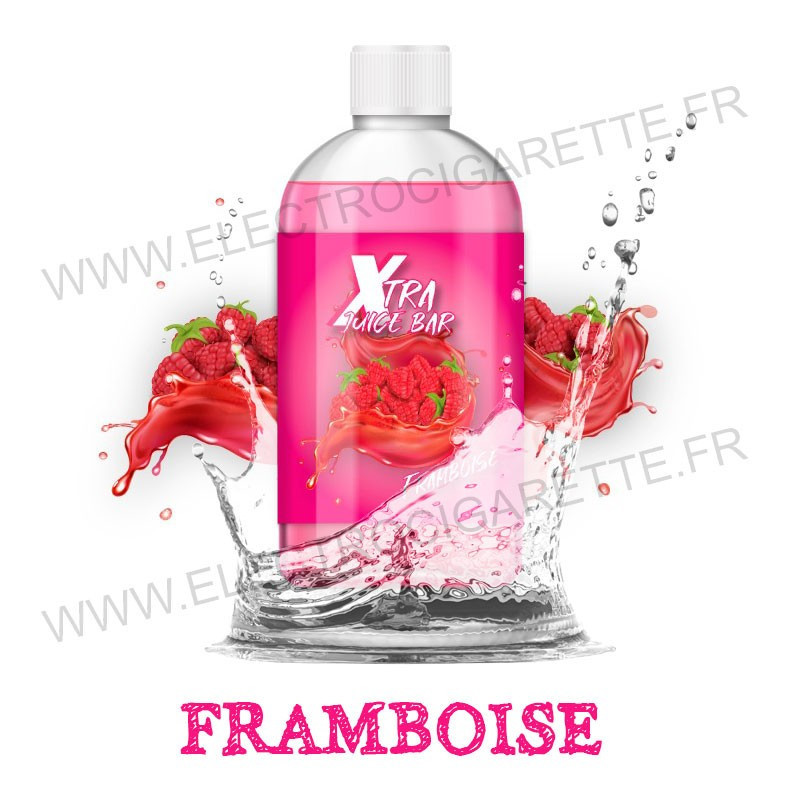 Framboise - Juice Bar Xtra - 1 litre