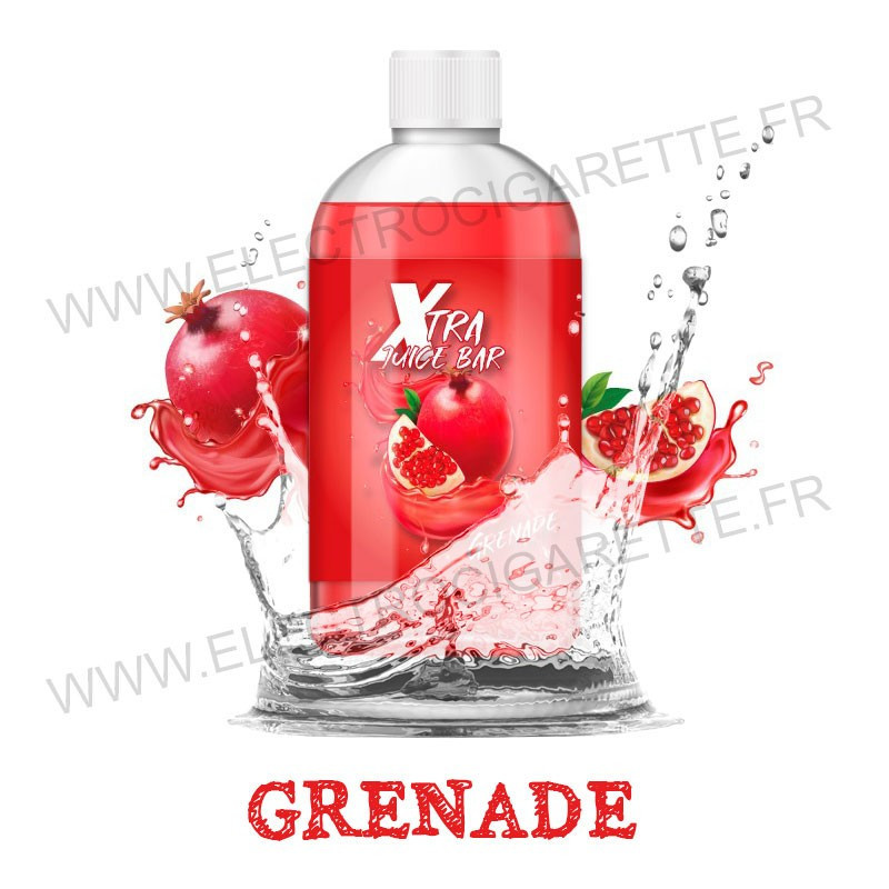 Grenade - Juice Bar Xtra - 1 litre