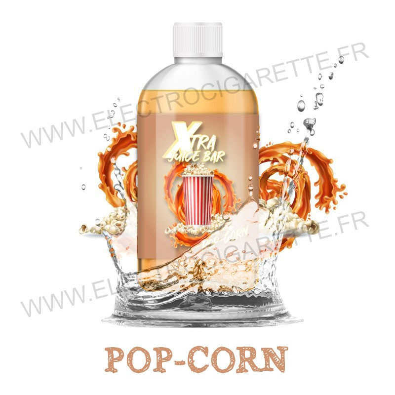 Pop-Corn - Juice Bar Xtra - 1 litre