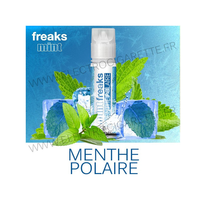 Menthe Polaire - Freaks - ZHC 50ml