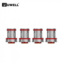Résistances pour Crown 4 Uwell (pack de 4)