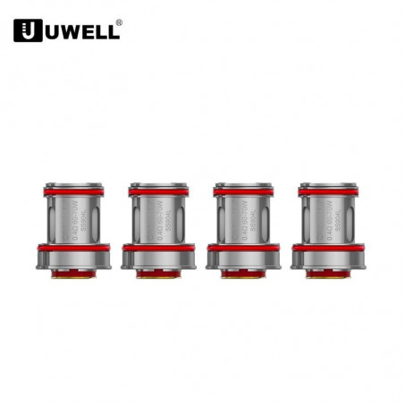 Résistances pour Crown 4 Uwell (pack de 4)