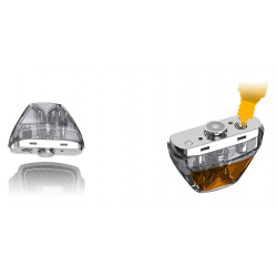 AVP POD PRO - ASPIRE remplissage