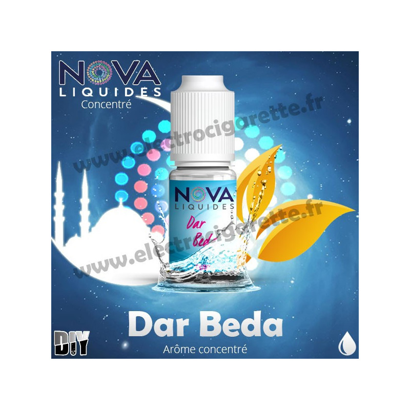 Dar Beda - Arôme concentré - Nova Galaxy - 10ml - DiY