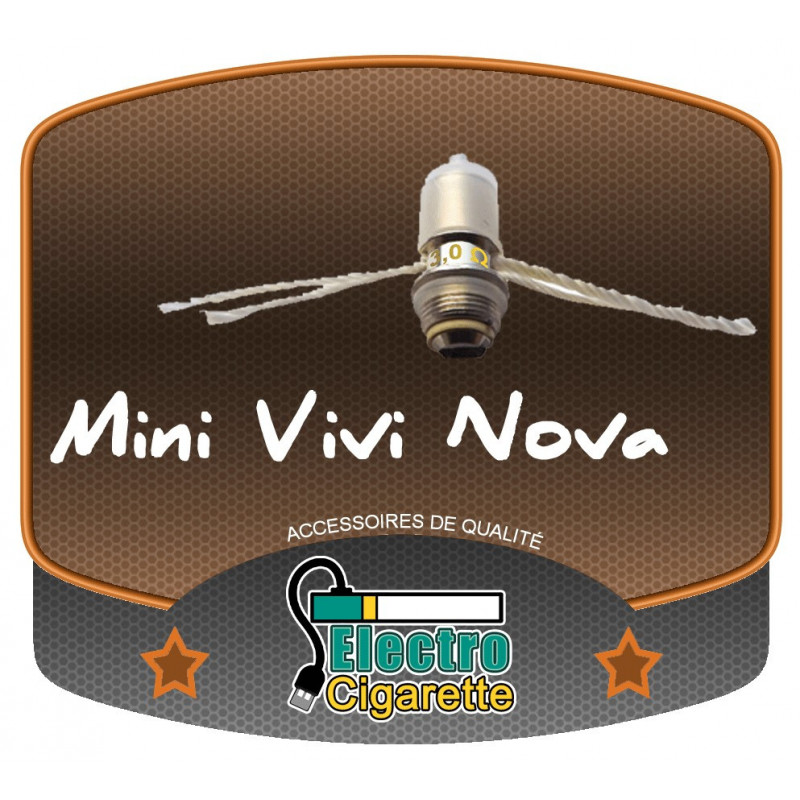MÃ¨che Mini Vivi Nova