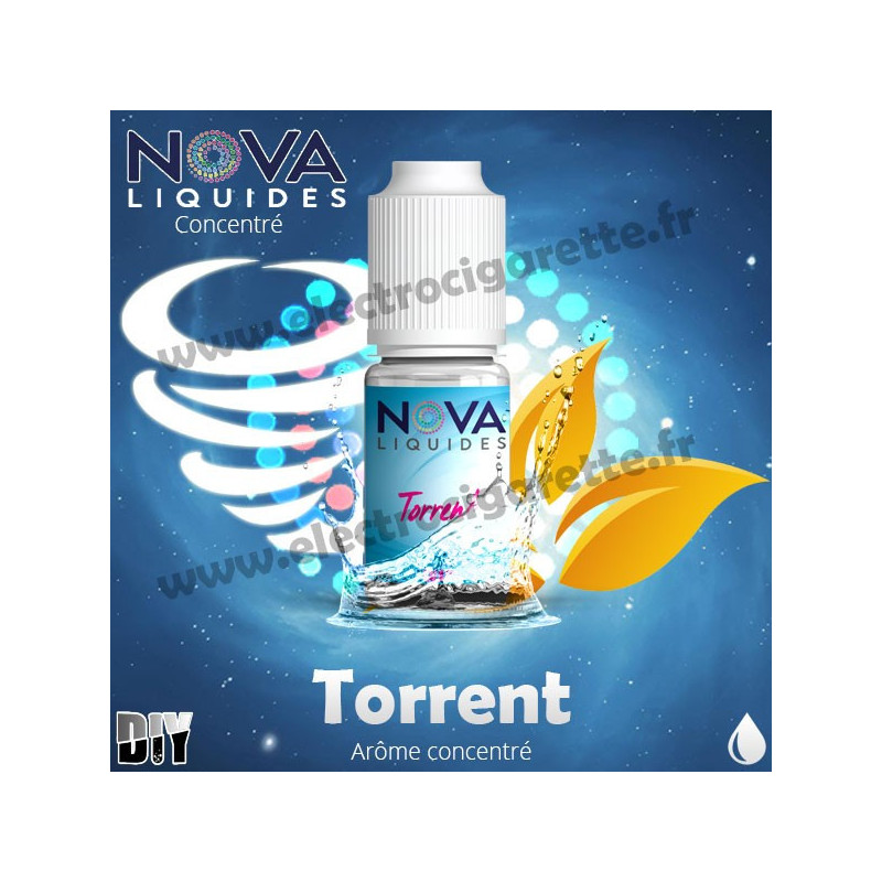 Torrent - Arôme concentré - Nova Galaxy - 10ml - DiY