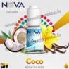 Coco - Arôme concentré - Nova Original - 10ml - DiY