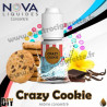 Crazy Cookie - Arôme concentré - Nova Premium - 10ml - DiY