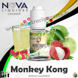 Monkey Kong - Arôme concentré - Nova Premium - 10ml - DiY