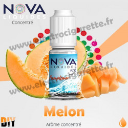 Melon - Arôme concentré - Nova Original - 10ml - DiY