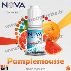 Pamplemousse - Arôme concentré - Nova Original - 10ml - DiY