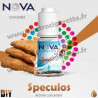 Speculos - Arôme concentré - Nova Original - 10ml - DiY