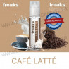 Café Latté - Freaks - ZHC 50ml - Sans sucralose