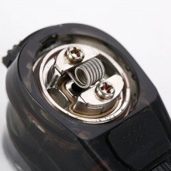Cartouche 2ml RBA Aegis Boost - GeekVape - Montage de Coil