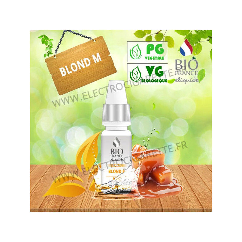 Blond M - Bio France - 10ml