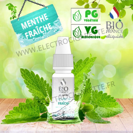 Menthe Fraîche - Bio France - 10ml