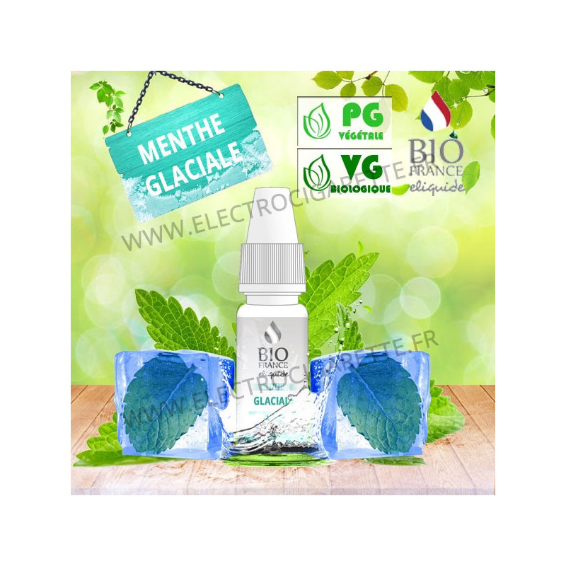 Menthe Glaciale - Bio France - 10ml
