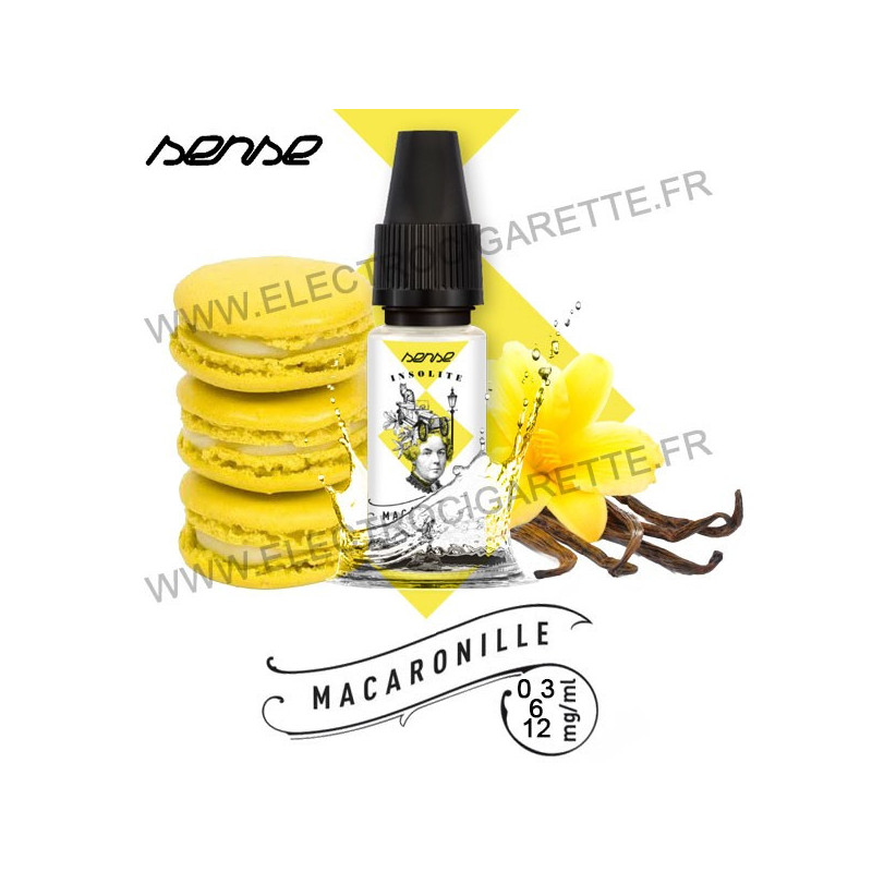Macaronille - Insolite - Sense - 10 ml
