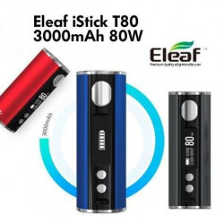 eleaf box istick t80 pas cher