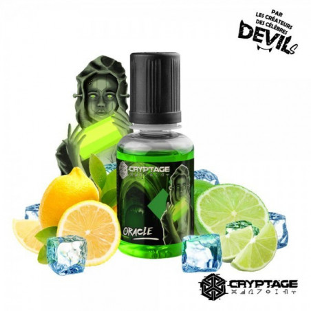 Concentré Oracle 30ML - Cryptage/Avap