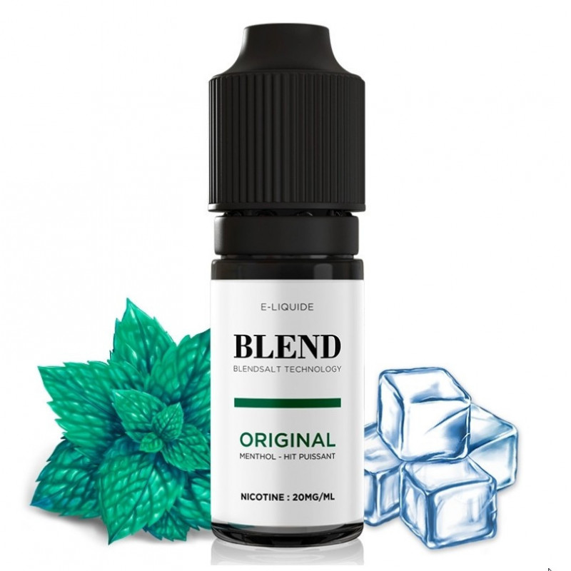 Original Menthol Blend 20mg