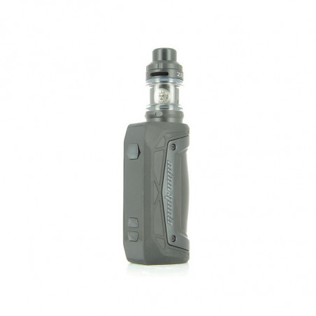 Kit Aegis Max 100W - Accu 21700 - GeekVape - Gris