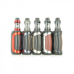 Kit Aegis Max 100W - Accu 21700 - GeekVape - Toutes les couleurs