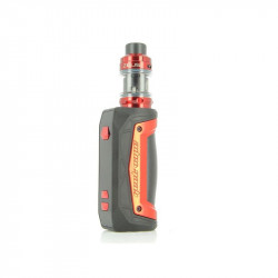 Kit Aegis Max 100W - Accu 21700 - GeekVape - Orange