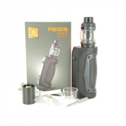 Kit Aegis Max 100W - Accu 21700 - GeekVape - Boite