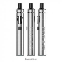 Kit eGo AIO Eco Friendly Brushed Silver - JOYETECH