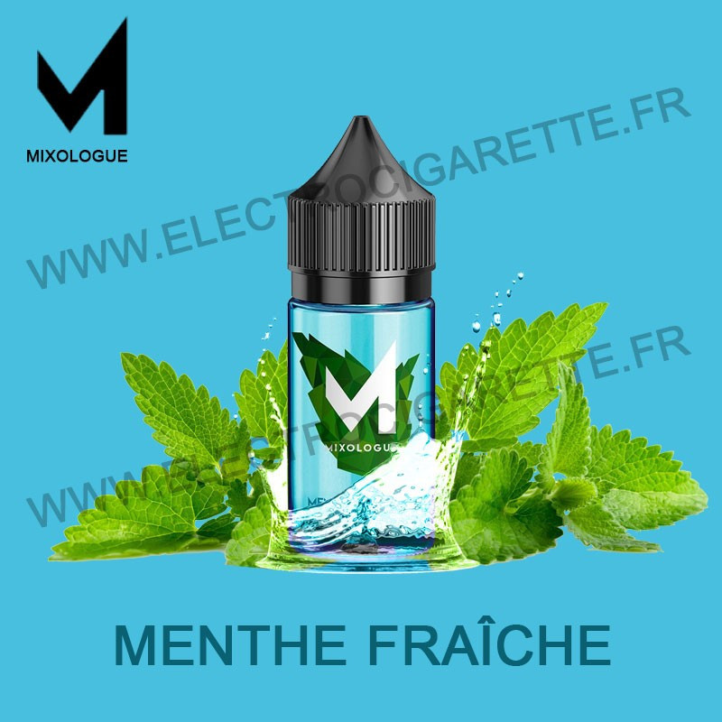 Menthe Fraîche - Le Mixologue - ZHC 30ml