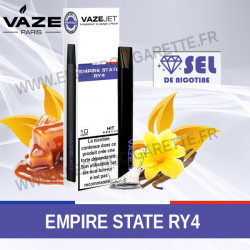 Empire State RY4 - VazeJet - Cigarette électronique