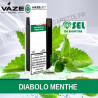 Diabolo Menthe - VazeJet - Cigarette électronique