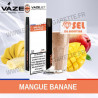 Mangue Banane - VazeJet - Cigarette électronique