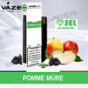 Pomme Mûre - VazeJet - Cigarette électronique