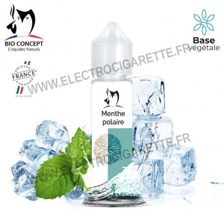 Menthe Polaire - BioConcept - ZHC 50ml