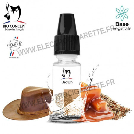 Classic Brown - BioConcept - 10ml
