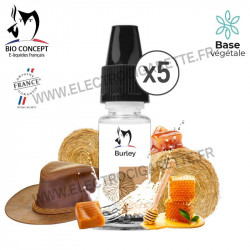 Classic Burley - BioConcept - Pack de 5 x 10ml
