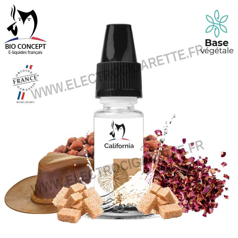 Classic California - BioConcept - 10ml