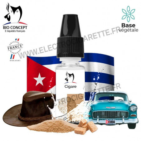 Classic Cigare - BioConcept - 10ml