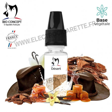 Classic Désert - BioConcept - 10ml