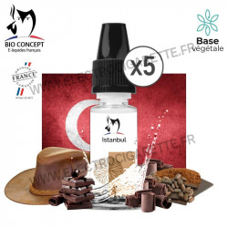 Classic Istanbul - BioConcept - Pack de 5 x 10ml