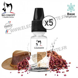 Classic Louisiane - BioConcept - Pack de 5 x 10ml