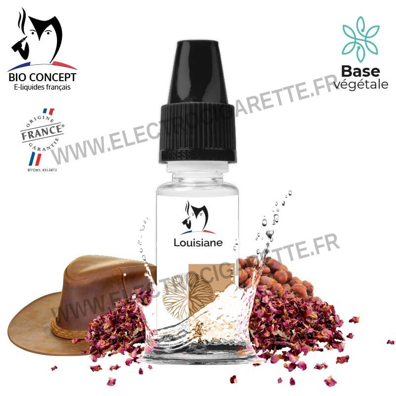 Classic Louisiane - BioConcept - 10ml