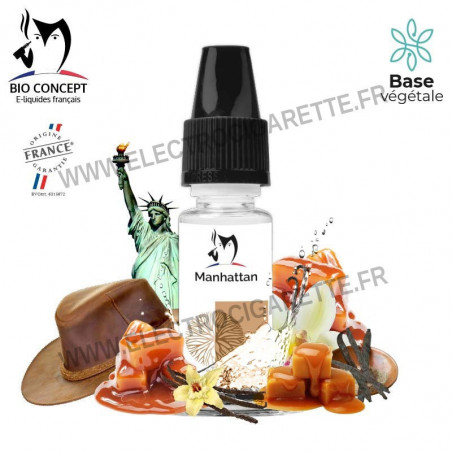 Classic Manhattan - BioConcept - 10ml