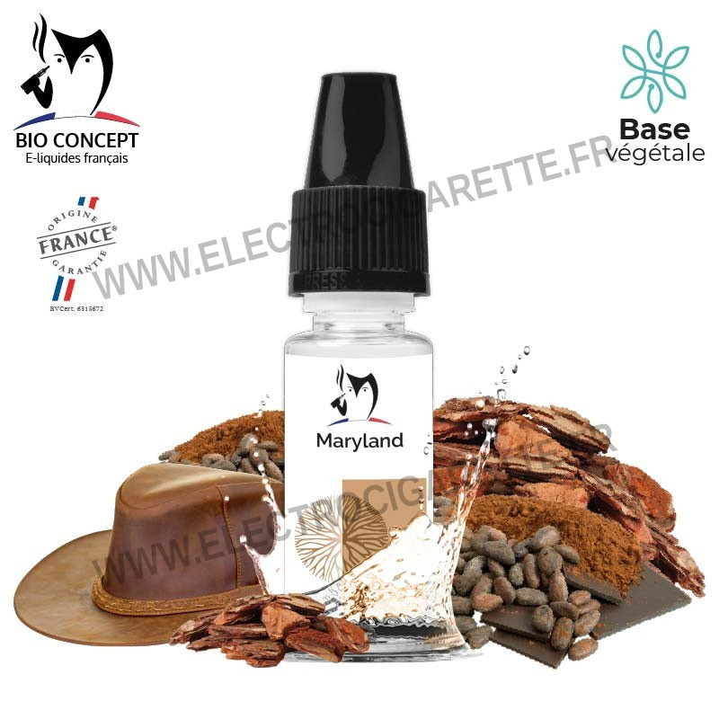 Classic Maryland - BioConcept - 10ml