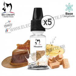 Classic Meadow - BioConcept - Pack de 5 x 10ml